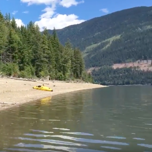 Stilte in Canada