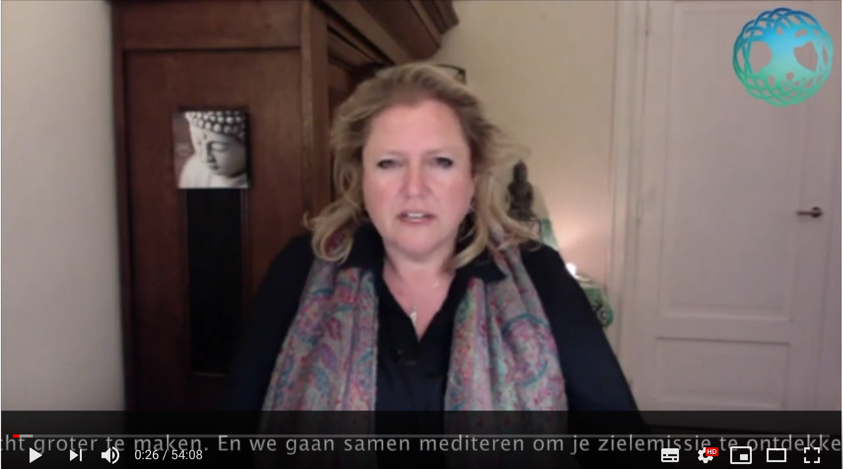 Oproep aan de ziel & meditatie