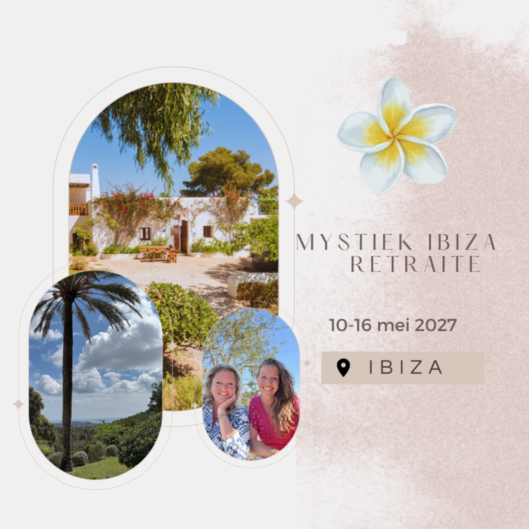 Mystiek Ibiza Retraite advanced 10 - 16 mei 2027