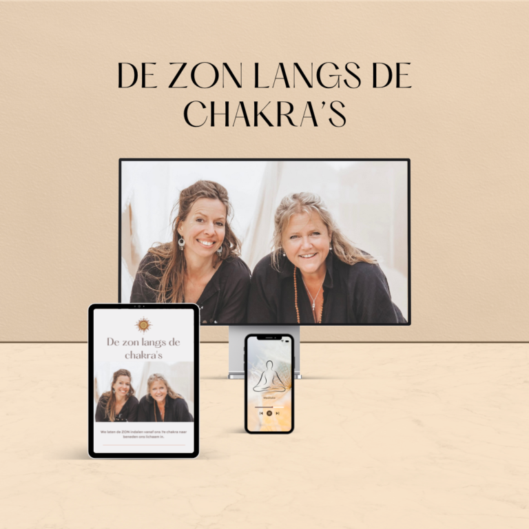 De Zon in je chakra's
