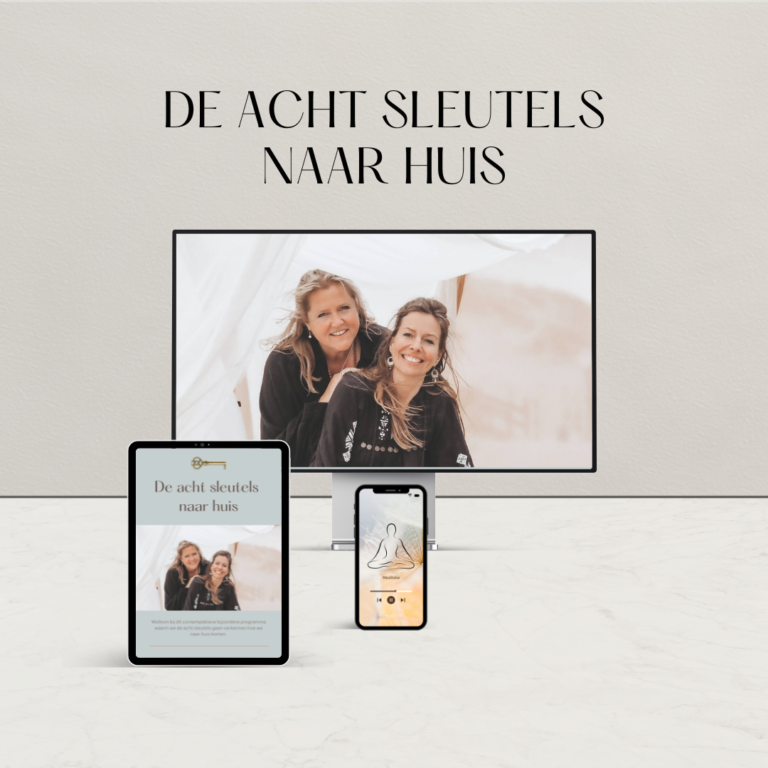 De acht sleutels naar huis