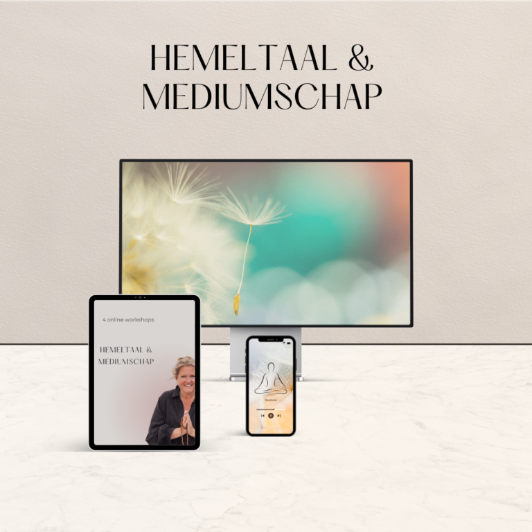 Hemeltaal & Mediumschap