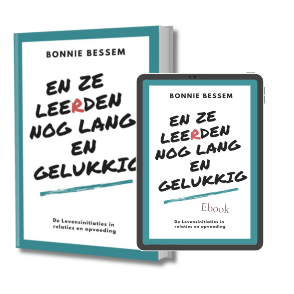 En ze leerden nog lang en gelukkig
