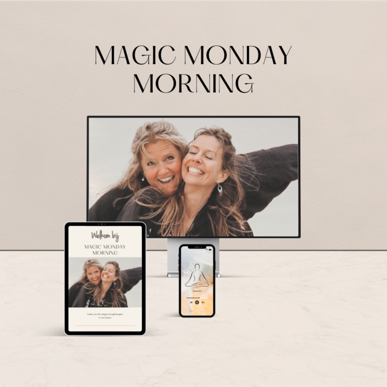 Magic Monday Morning