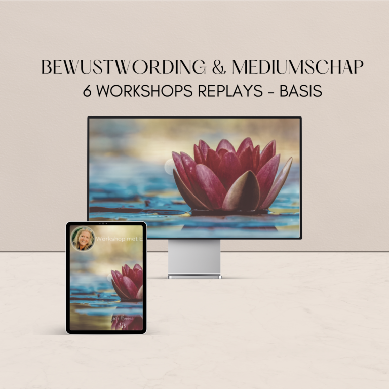Bewustwording & Mediumschap basis