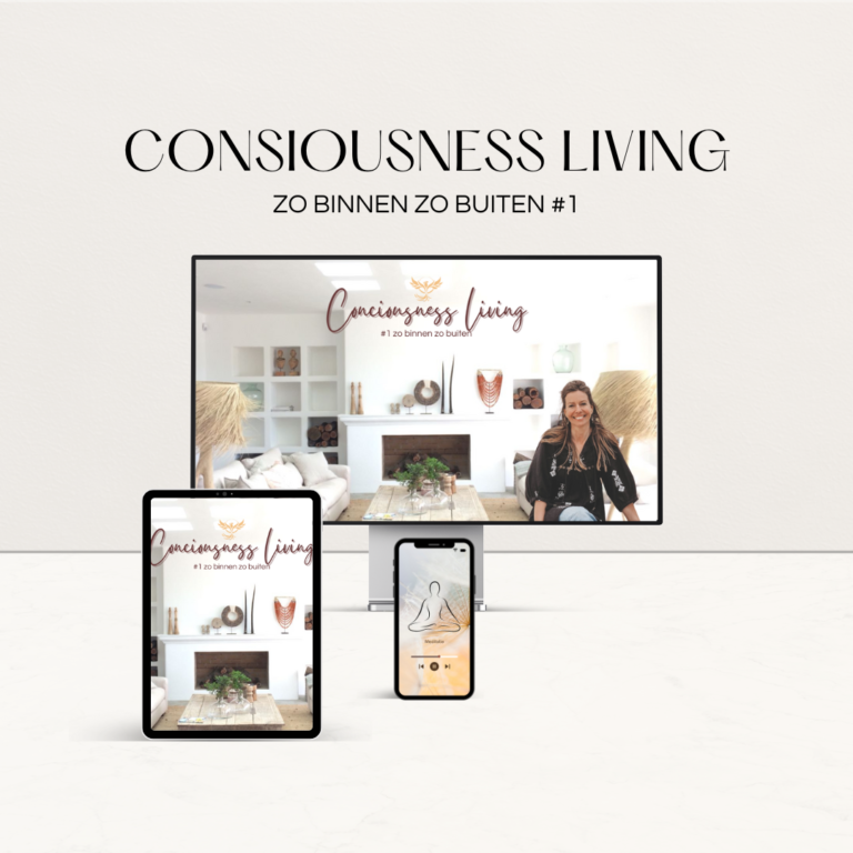 Consciousness & Living #1: Bewustwording en je huis