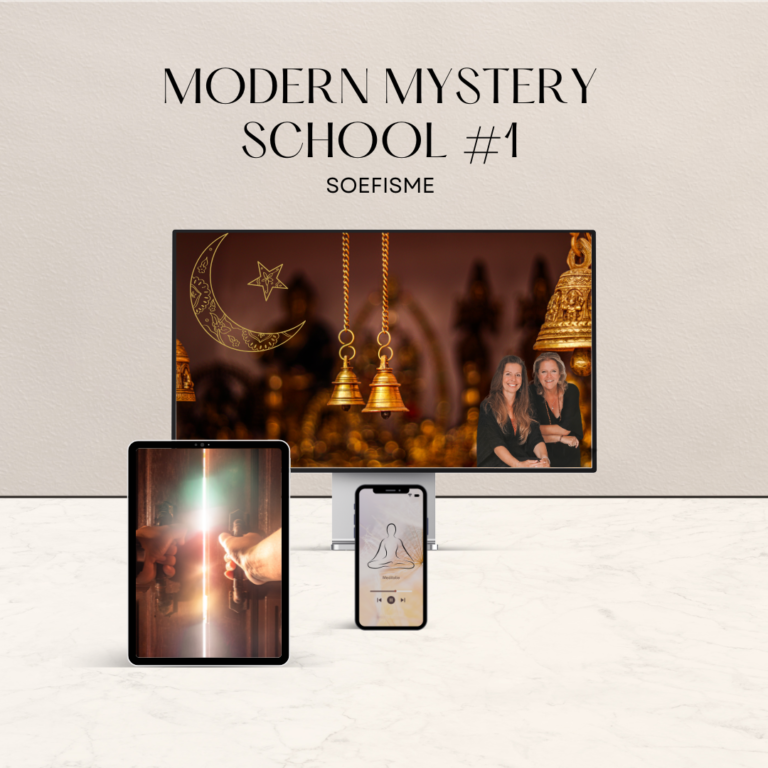 Modern Mystery School #1 Soefisme