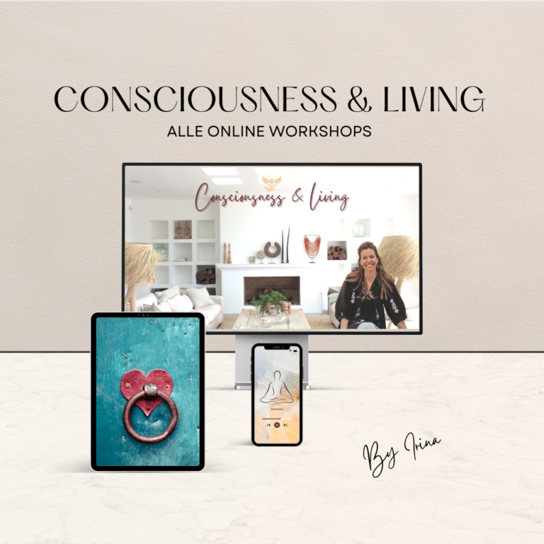 Consciousness & Living alle workshops