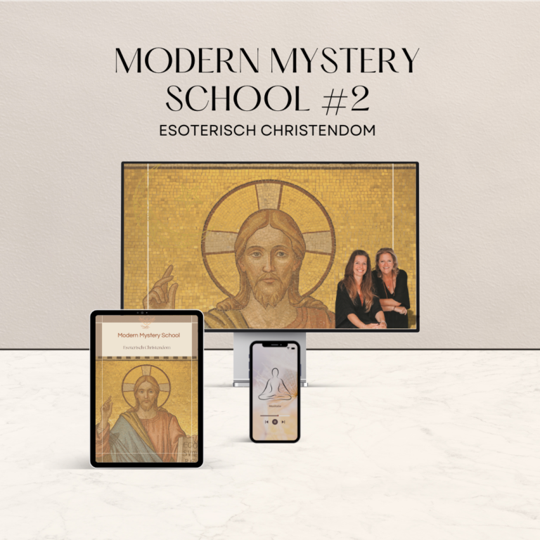 Modern Mystery School #2 Esoterisch Christendom