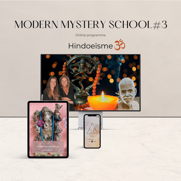 Modern Mystery School #3 Hindoeïsme