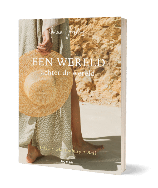 Een wereld achter de wereld &ndash; Irina Veelders
