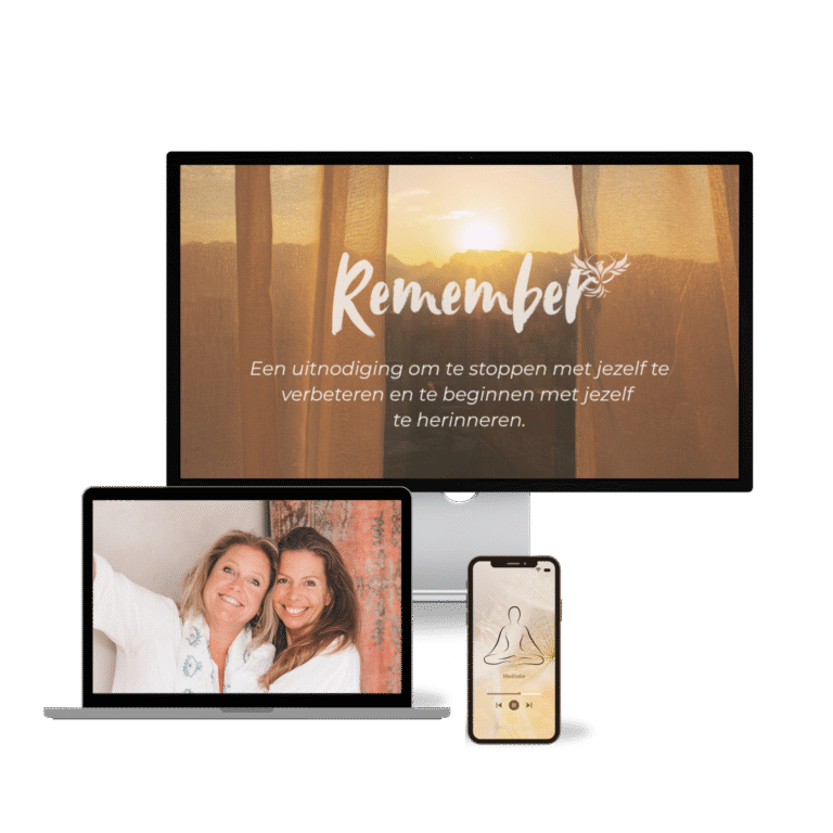 Remember deel 1, in je eigen tijd