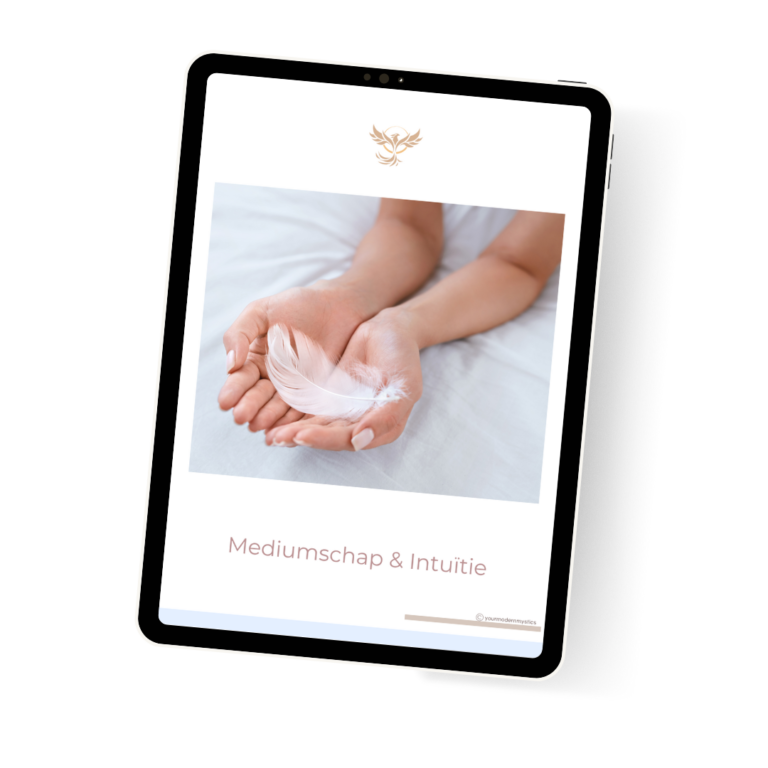 Online mediumschap & intuïtie + Ebook