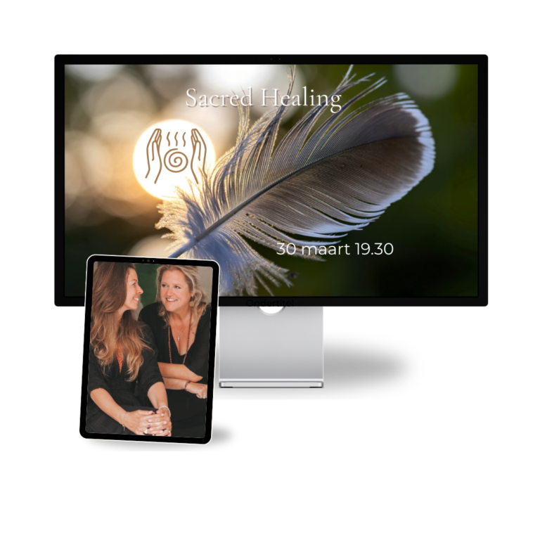 Sacred Healing Avond - replay