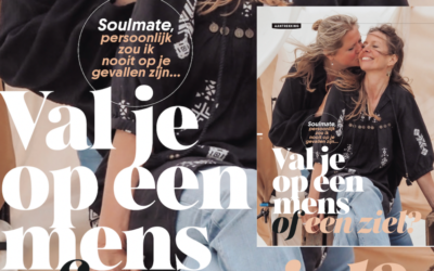 Soulmate- persoonlijk zou ik nooit op je zijn gevallen