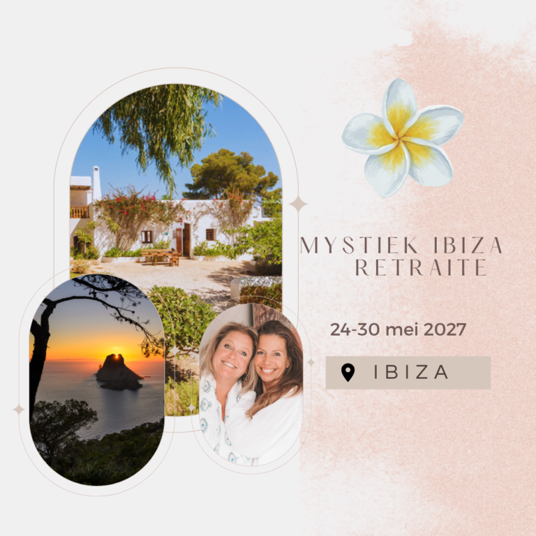 Mystiek Ibiza Retraite 24 - 30 mei 2027