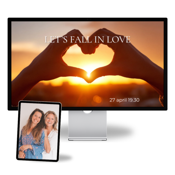 Let's fall in Love - 27 april