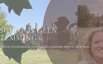 Mediumschap is geen eindbestemming