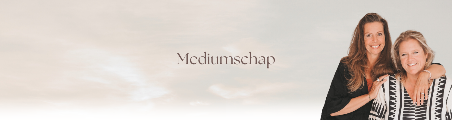 Bonnie Bessem en Irina Veelders, opleiding mediumschap en bewustwording