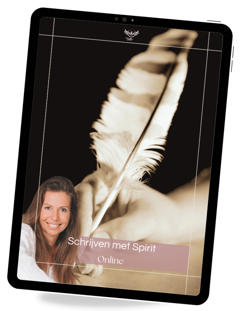 Schrijven met Spirit +Ebook