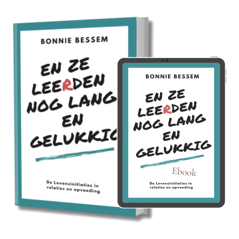 En ze leerden nog lang en gelukkig