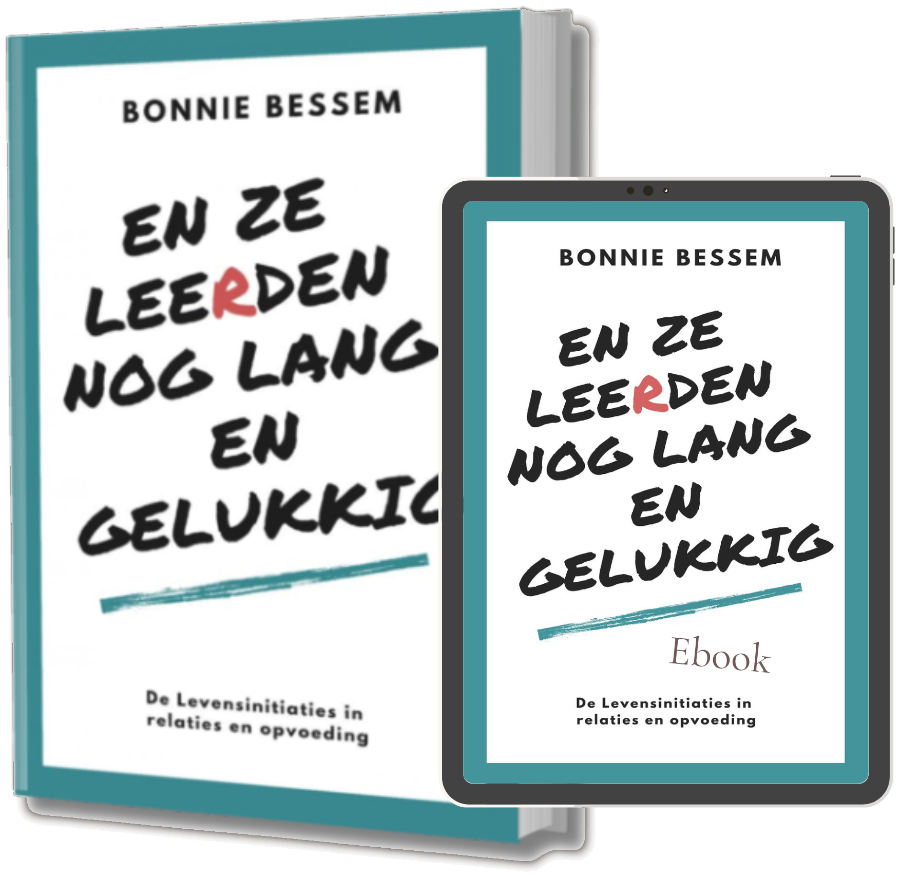 En ze leerden nog lang en gelukkig