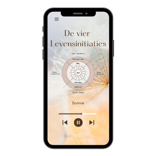 De 4 Levensinitiaties