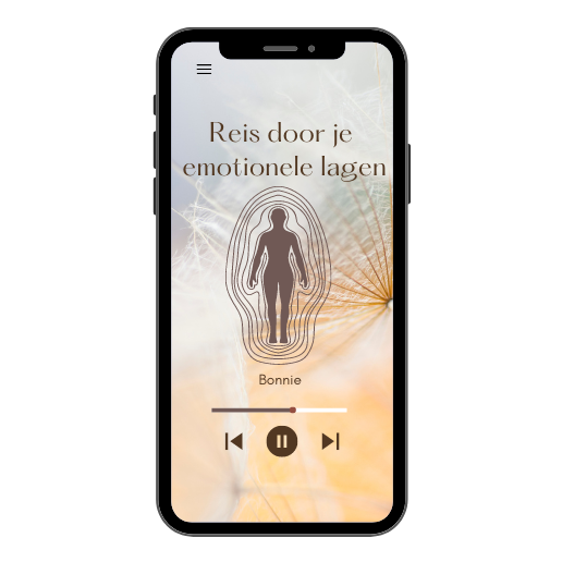 De reis door je emotionele lagen naar de ziel