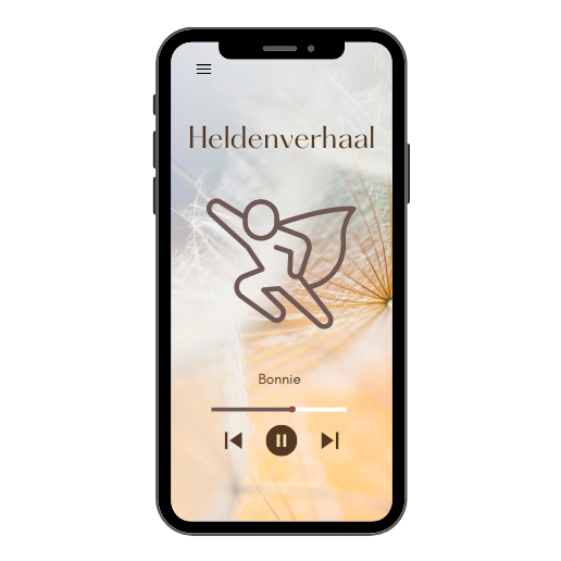 Heldenverhaal meditatie