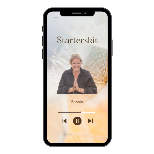 Meditatie starterskit