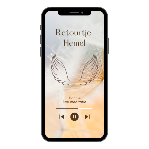 Retourtje Hemel - live meditatie
