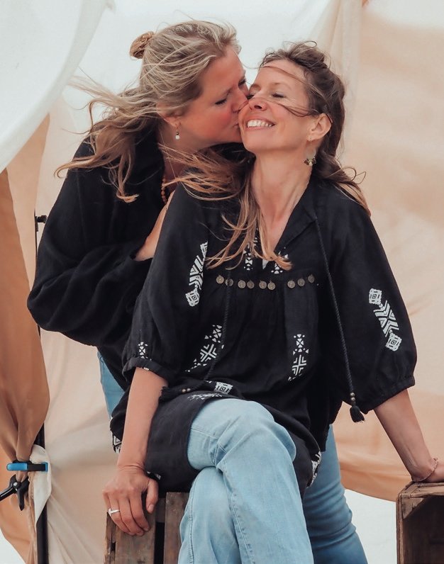 Spiegelbeeld: Soulmate, persoonlijk zou ik nooit op je gevallen zijn